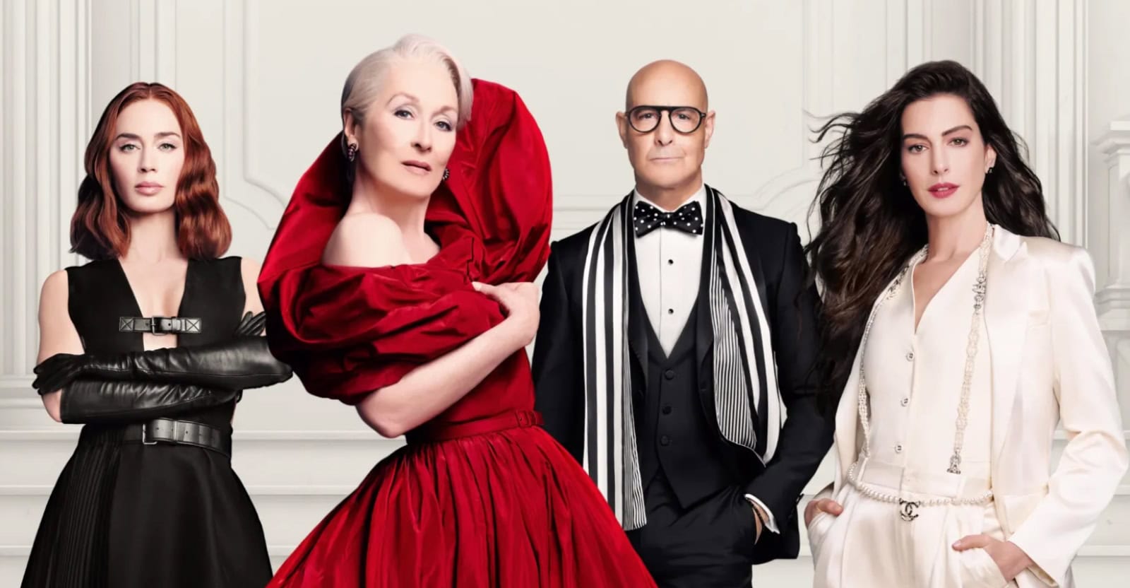 The Devil Wears Prada 2 (2026) - Movie Review
