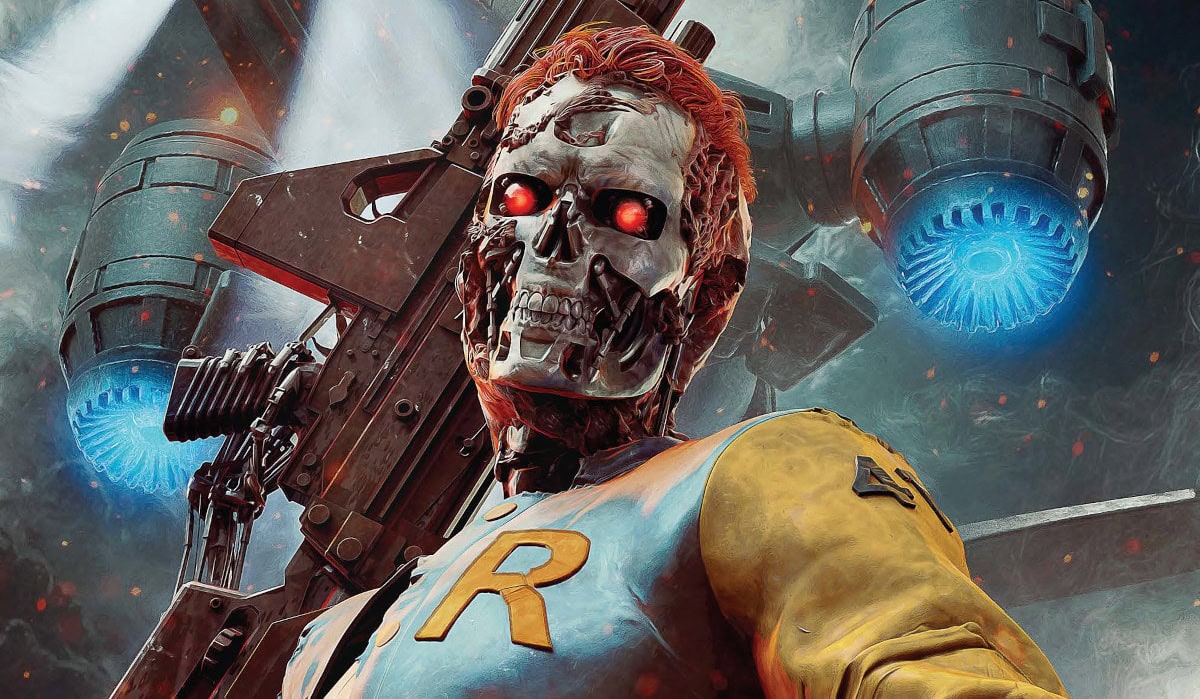 Archie vs. The Terminator #1 - Comic Book Preview
