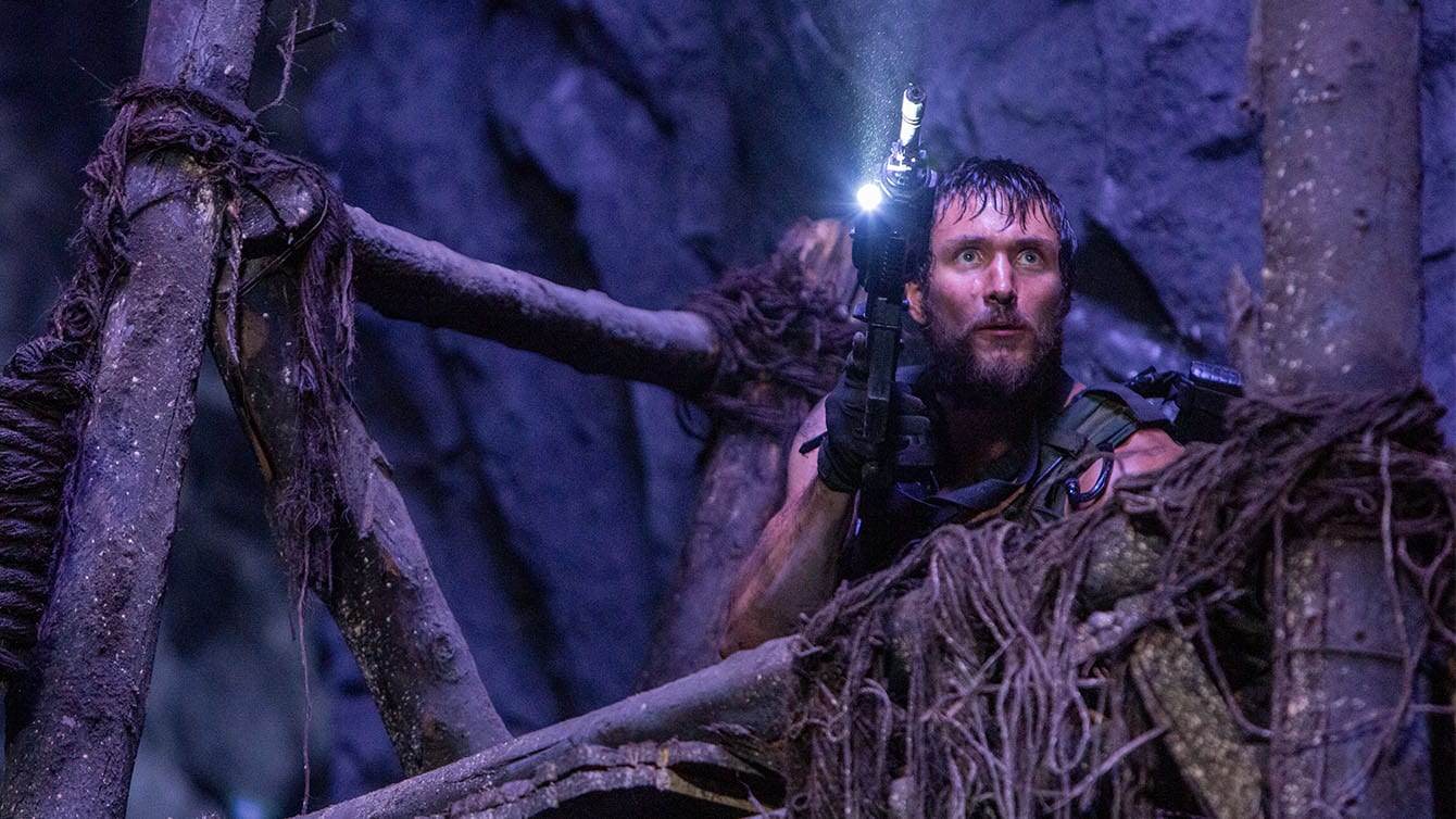Trailer for supernatural action horror The Awakening teases a jungle nightmare