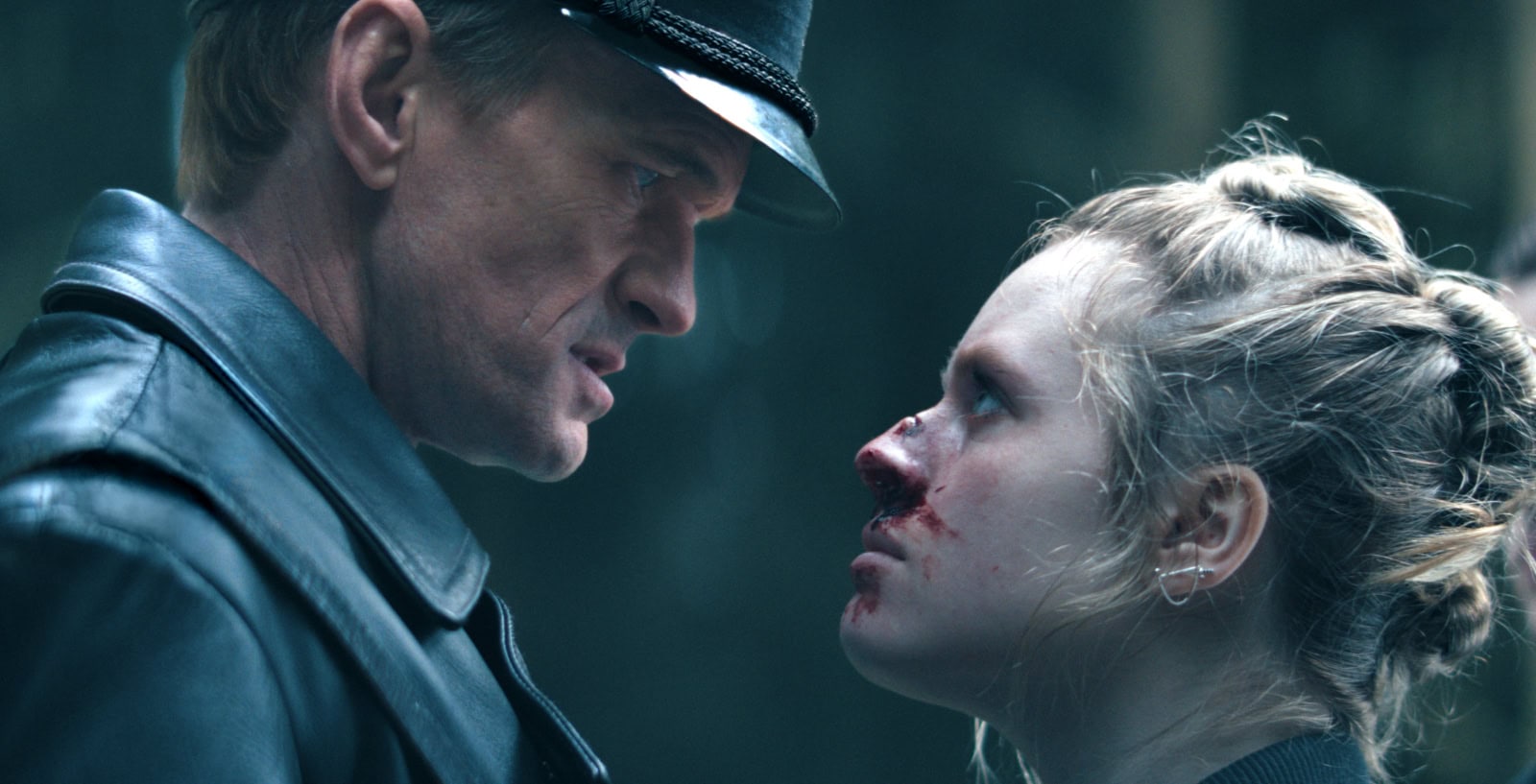 Becky battles the Fourth Reich in trailer for The Last Temptation of Becky