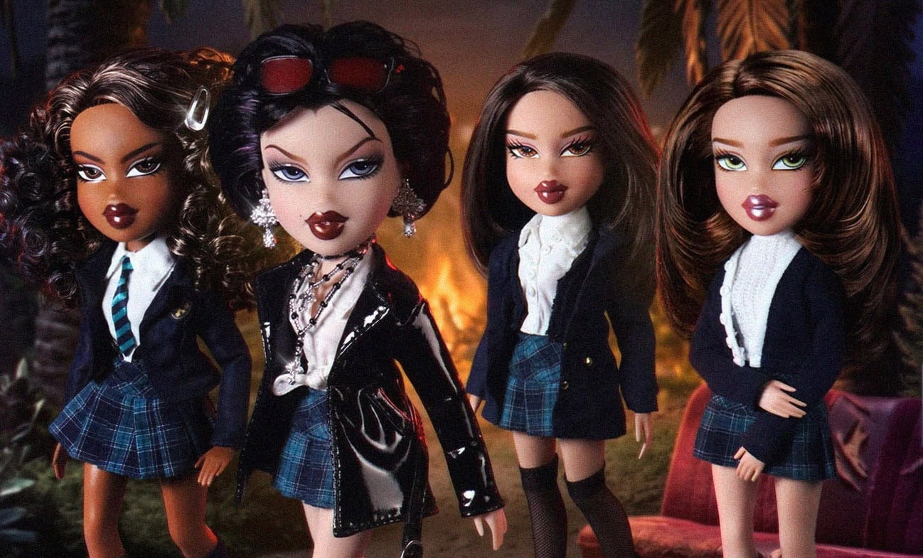 Bratz meets The Craft with new Collector Series dolls