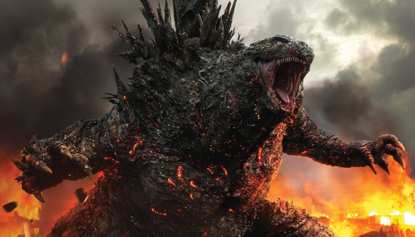 Filming Godzilla Godzilla Minus Zero - 2026 BFI London Film Festival Review