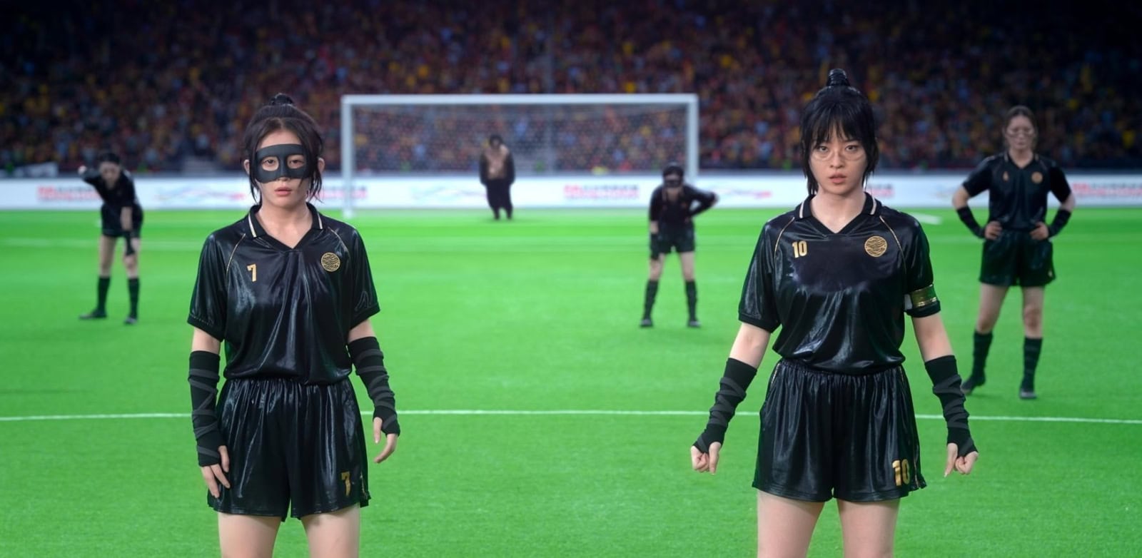 Movie Review – Kung Fu Soccer (2026)