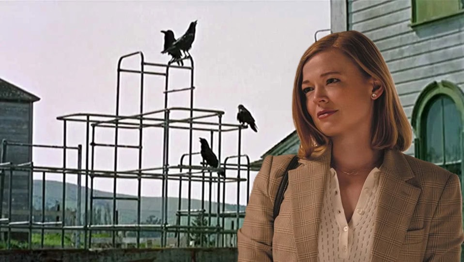 Sarah Snook to lead HBO limited series based on The Birds