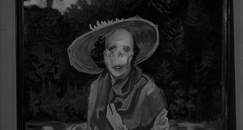 Blu-ray Review – The Screaming Skull (1958)