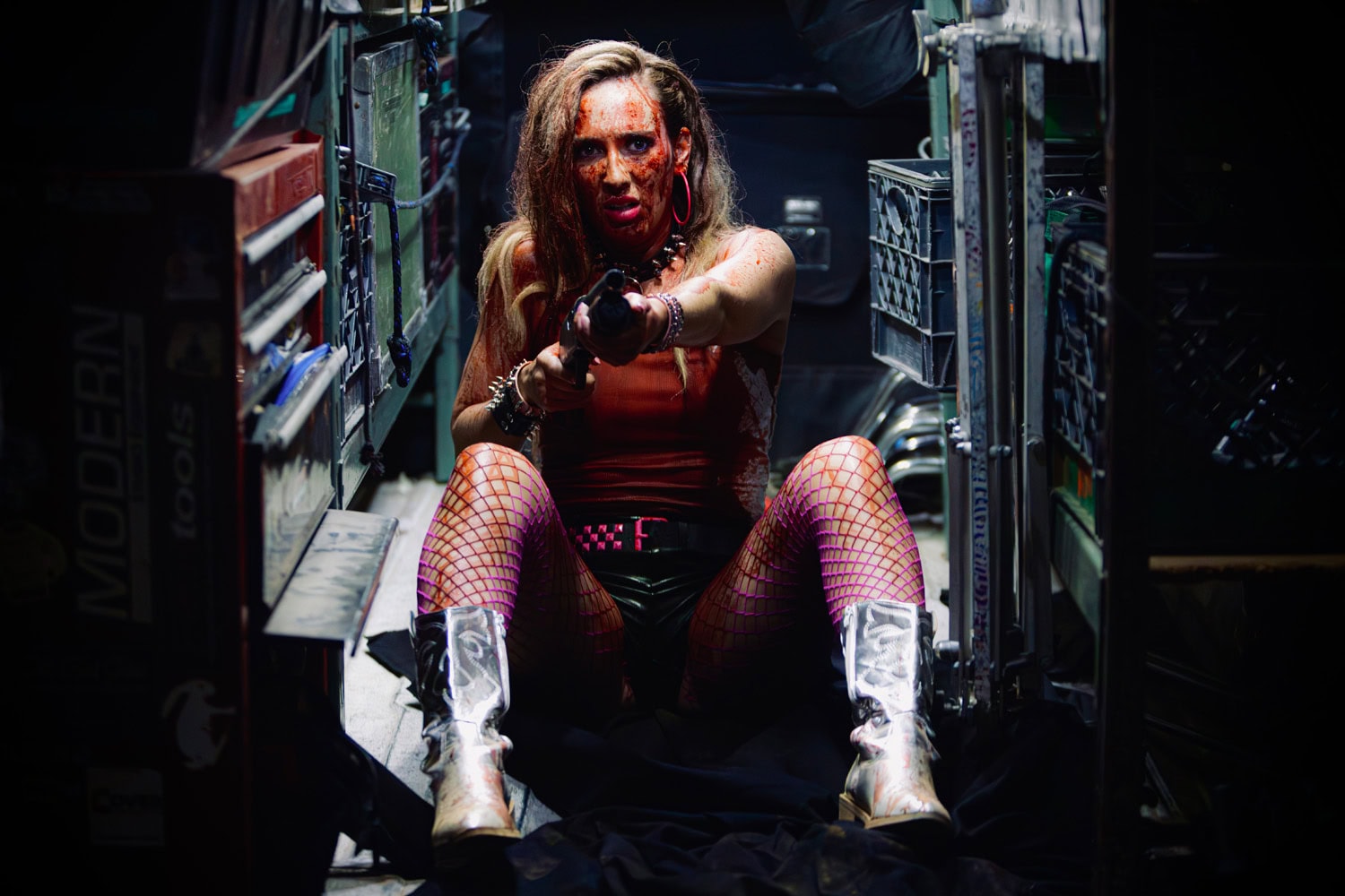 Glam metal slasher Brute 1986 unleashes trailer ahead of FrightFest Halloween premiere
