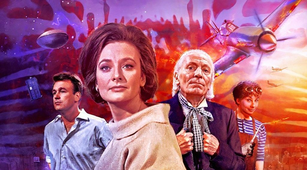 New Doctor Who audiobook explores The Missing Hour