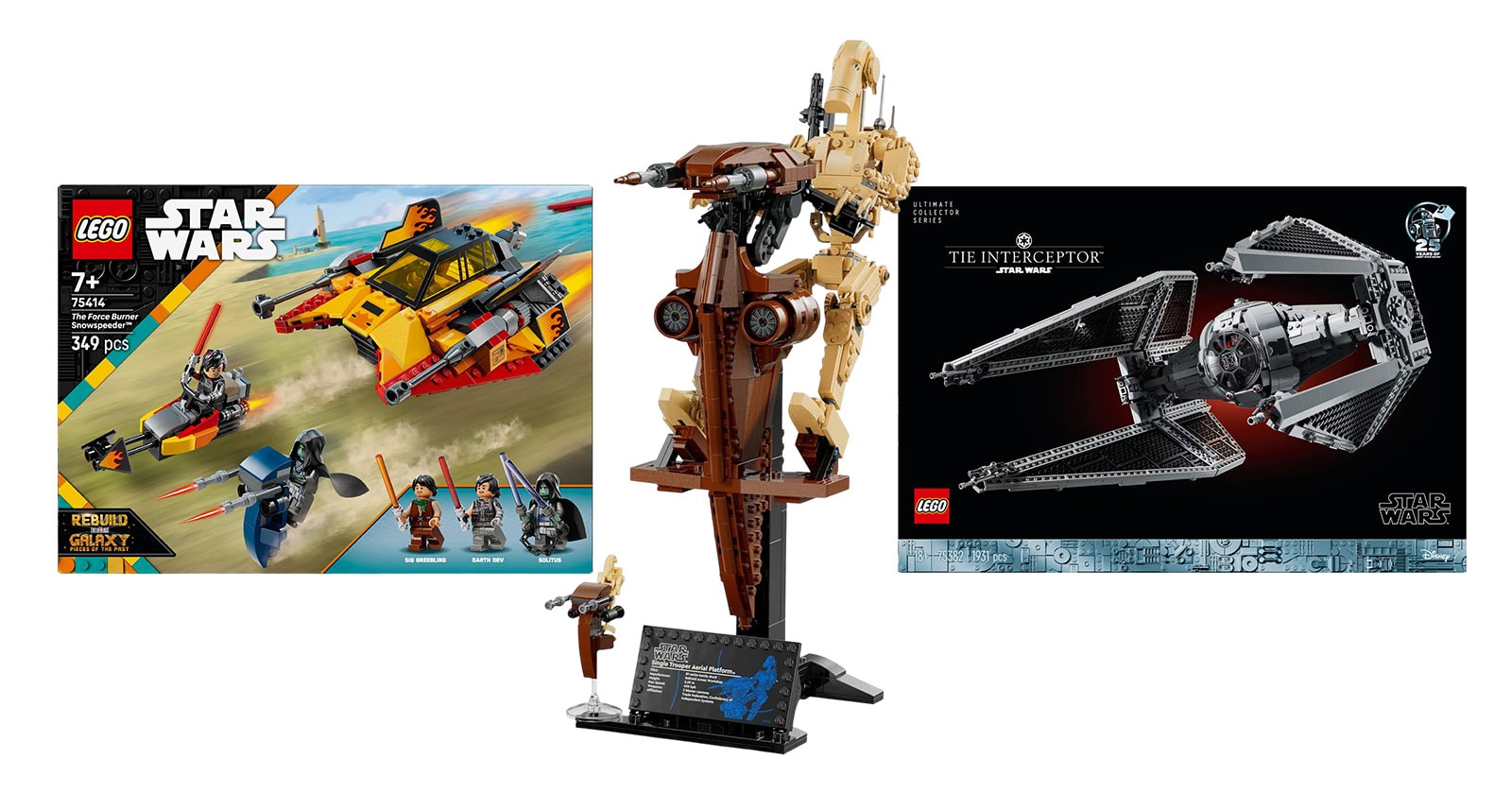 LEGO Last Chance Cantina: 10 LEGO Star Wars Sets Retiring Soon