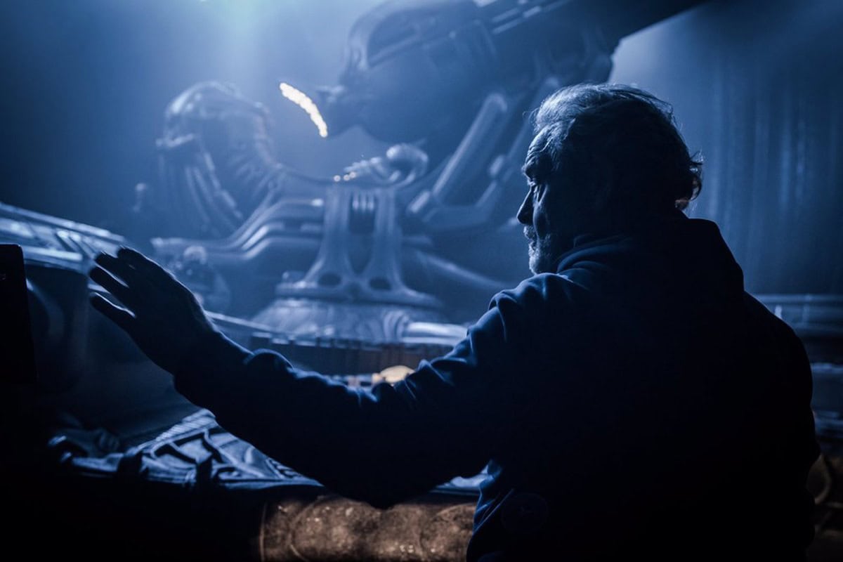 Ridley Scott producing new Alien movie to follow Prometheus and Covenant