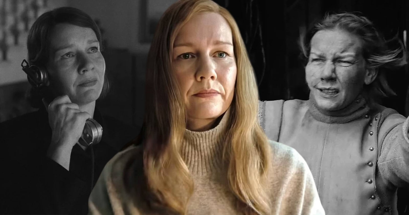 2026: The Year of Sandra Hüller