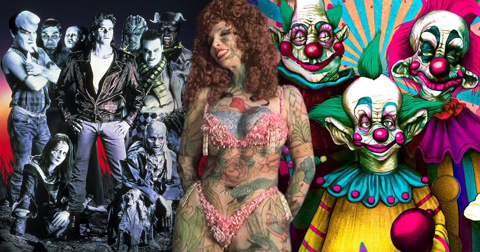10 Crazy Horror Movies You Need to Watch This Spooky Season