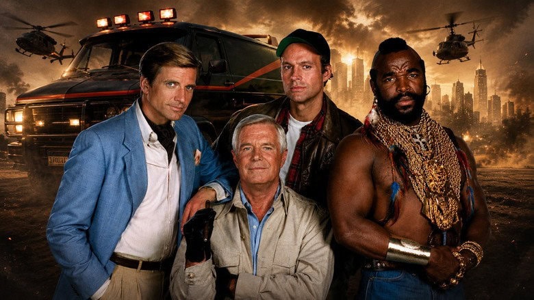 The A-Team: Looking Back at Television’s Most Lovable Mercenaries