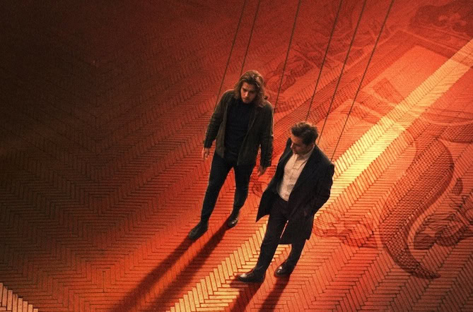 Movie Review – Manipulation (2026)